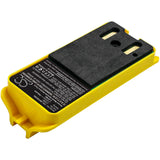 Battery for JAY Modular Industrial Radio Remot UDB2 3.6V Ni-MH 700mAh / 2.52Wh