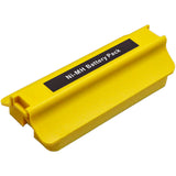 Battery for JAY Modular Industrial Radio Remot UDB2 3.6V Ni-MH 700mAh / 2.52Wh