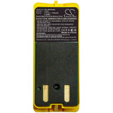 Battery for JAY Remote UDE UDB2 3.6V Ni-MH 700mAh / 2.52Wh