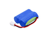 Battery for JAY Transmitter UJ UJZE2024 2.4V Ni-MH 2000mAh / 4.80Wh