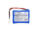 Battery for JAY Transmitter UJ UJZE2024 2.4V Ni-MH 2000mAh / 4.80Wh