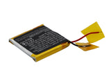 Battery for Jabra BT3030 AHB302323 3.7V Li-Polymer 100mAh / 0.37Wh