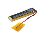 Battery for Jabra 100-55400001-02 AHB390836, B350735, CPL-556, HS-11 3.7V Li-Pol