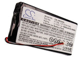 Battery for HP Jornada 540 1JP147007063, F1798 3.7V Li-ion 1800mAh