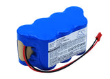 Battery for JMS SP-500 Syringe Pump 7N-1200SCK 8.4V Ni-MH 3000mAh / 25.20Wh