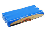 Battery for JMS OT-701 9N-1200SCK 10.8V Ni-MH 3000mAh / 32.40Wh