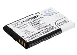 Battery for Amico W77 W77 3.7V Li-ion 1200mAh / 4.44Wh