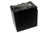 Battery for JVC GZ-HM550BEK BN-VG138, BN-VG138EU, BN-VG138US 3.7V Li-ion 4450mAh