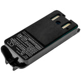 Battery for JAY Remote Industrial HF Standard UWB 3.6V Ni-MH 700mAh / 2.52Wh