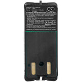 Battery for JAY A001 UWB 3.6V Ni-MH 700mAh / 2.52Wh