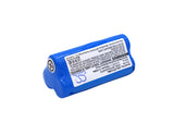 Battery for JAY UDE Transmitter GP70AAAH3TX, XDB 3.6V Ni-MH 700mAh / 2.52Wh