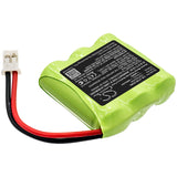 Battery for JAY Wilpa 1035 3GP40AAM 3.6V Ni-MH 300mAh / 1.08Wh