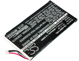 Battery for Kobo Vox D1-11-04 3.7V Li-Polymer 4000mAh / 14.80Wh