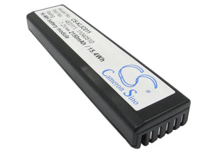 Battery for Canon EOS D6000 DR17, DR-17, DR-17AA 7.2V Ni-MH 2150mAh / 15.48Wh