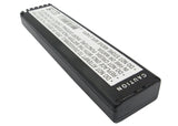 Battery for Duracell DR17AA DR17, DR-17, DR17AA, DR-17AA 7.2V Ni-MH 2150mAh / 15