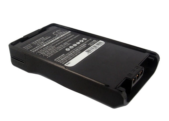 Battery for KENWOOD FTH1010 KNB-24L, KNB-25A, KNB-26, KNB-26N, KNB-35L, KNB-55L,