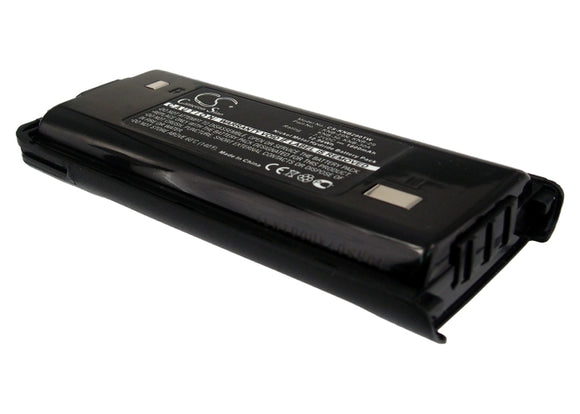 Battery for KENWOOD TK-3200 KNB-29, KNB-29N, KNB-30, KNB-30A, KNB-53, KNB-53N 7.