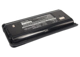 Battery for KENWOOD TK-3302E KNB-45, KNB-45L, KNB-45Li 7.4V Li-ion 1800mAh / 13.