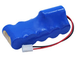 Battery for Sherwood Kangaroo 324 Feeding Pump 7.2V Ni-MH 3000mAh / 21.60Wh