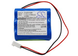 Battery for Kangaroo Control Enteral Feeding Pump 5-7905, 5-7920 7.2V Ni-MH 2000