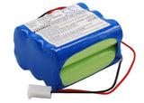 Battery for Kangaroo Pump 324 5-7905, 5-7920 7.2V Ni-MH 2000mAh / 14.40Wh