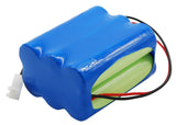 Battery for Kangaroo Pump 324 5-7905, 5-7920 7.2V Ni-MH 2000mAh / 14.40Wh