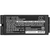 Battery for IKUSI KONECRANES 2305271, BT24IK 4.8V Ni-MH 2000mAh / 9.60Wh