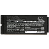 Battery for IKUSI IKONTROL 2305271, BT24IK 4.8V Ni-MH 2500mAh / 12.00Wh