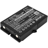 Battery for IKUSI 2303692 2303692, BT06K 4.8V Ni-MH 600mAh / 2.88Wh