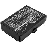 Battery for IKUSI TM70-iK2-21F JS5 2303692, BT06K 4.8V Ni-MH 600mAh / 2.88Wh