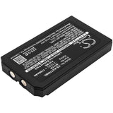 Battery for Konecranes Mini Joystick Radio RMJ 3.7V Li-ion 1100mAh / 4.07Wh