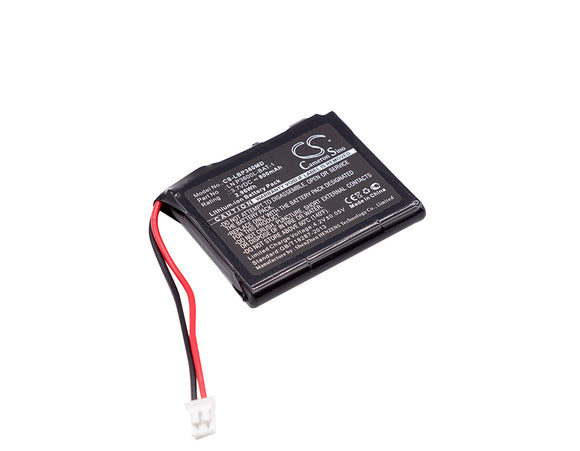 Battery for Labnet multichannel pipettes LN P3600L-BAT-1 3.7V Li-ion 800mAh / 2.