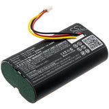 Battery for Logitech NMB-3-B 533-000145 3.7V Li-ion 5200mAh / 19.24Wh