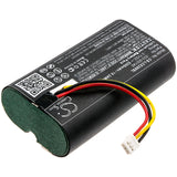 Battery for Logitech NMB-3-B 533-000145 3.7V Li-ion 5200mAh / 19.24Wh