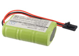 Battery for Welch-Allyn GSI 37 Tympanometer 71130 7.2V Ni-MH 500mAh / 3.60Wh