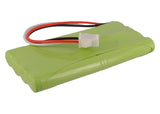 Battery for Toitu FD390 6075 9.6V Ni-MH 700mAh / 6.72Wh