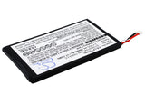 Battery for LeapFrog Leappad Ultra 83333 800-10060-LC, S11ND210A 3.7V Li-ion 480