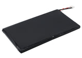 Battery for LeapFrog NABI2NV7A 800-10060-LC, S11ND210A 3.7V Li-ion 4800mAh / 17.