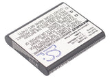 Battery for Casio Exilim EX-TR100 NP-10, NP-150 3.7V Li-ion 800mAh / 2.96Wh