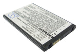 Battery for AT&T P505 3.7V Li-ion 1500mAh / 5.55Wh