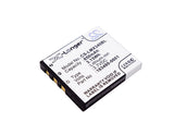 Battery for LXE 8650 Bluetooth Ring Scanners 163480-0001, 8650A376 3.7V Li-ion 8