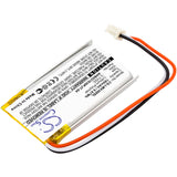 Battery for Logitech 810-006368 AHB521630PJT-04 3.7V Li-Polymer 180mAh / 0.67Wh