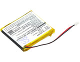 Battery for Luvion Platinum 2 JS803438 3.7V Li-Polymer 1000mAh / 3.70Wh