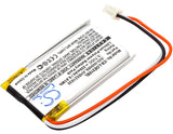 Battery for Logitech G502 533-000151 3.7V Li-Polymer 220mAh / 0.81Wh