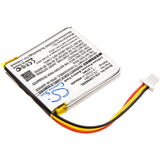 Battery for Logitech UE9000 75.211561 3.7V Li-Polymer 450mAh / 1.67Wh