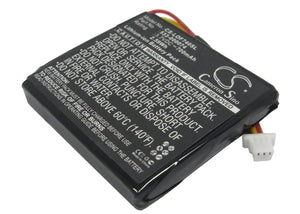 Battery for Logitech F540 533-000074 3.7V Li-ion 700mAh / 2.59Wh