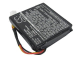 Battery for Logitech G930 533-000074 3.7V Li-ion 700mAh / 2.59Wh