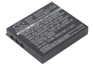 Battery for Logitech M-RBQ124 190310-1000, 190310-1001, 831409, 831410, L-LL11, 