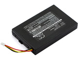 Battery for Logitech G533 533-000132 3.7V Li-Polymer 1200mAh / 4.44Wh