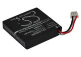 Battery for SYNERGY AHB472625PST AHB472625PST 3.7V Li-Polymer 230mAh / 0.85Wh